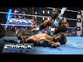 Oba Femi Destroys Kit Wilson In Impromptu Showdown SmackDown Highlights Feb 6 2026
