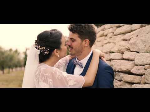 Vidéo du Wedding Planner Le Coeur dans les Étoiles