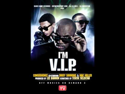 Consequence FT Diggy and Mac Miller