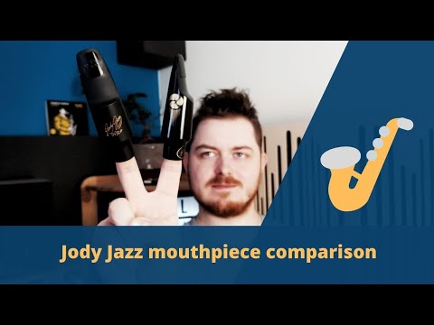 Jody Jazz Hr 8 vs Jody Jazz Jet 8 | Tenor Sax Mouthpiece Comparison
