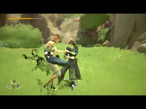 Hanger vs 苍祈Nightmare - Fight 4 - (Stagger vs Windfall)