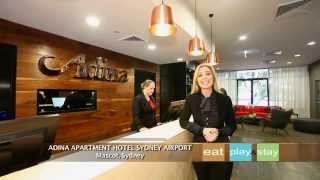 Adina Apartment Hotel Sydney Airport