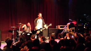Tremonti - Decay Live at the Social Orlando 2012/07/17
