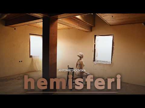 Antonia Gigovska - Hemisferi (Official Video)