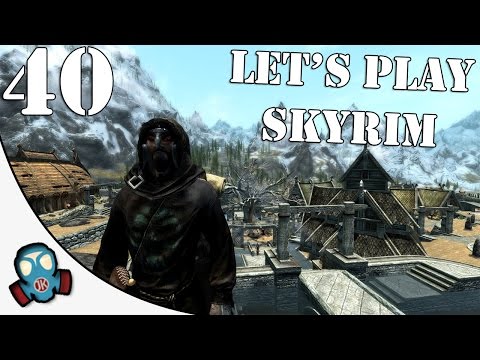 Let's Play: Skyrim Modded Season 2(PerMa) - 40 - Angering Serana