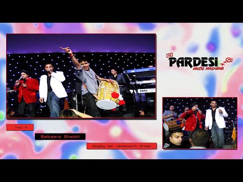 The Pardesi Music Machine - Balbeero Bhabhi HD