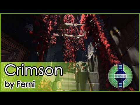 "Crimson", by Ferni - Portal 2 PeTI