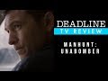 Manhunt Unabomber Review Paul Bettany Sam Worthington