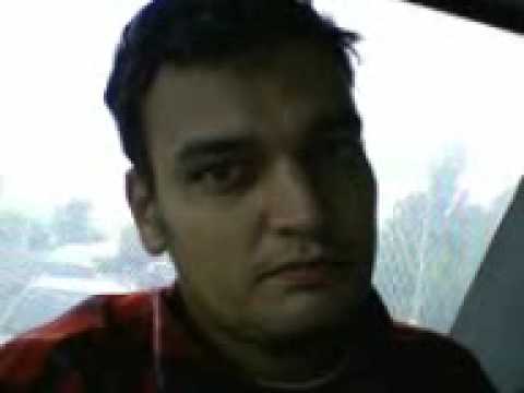 Um louco na Polonia 15- onibus