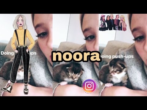 josefine pettersen ♡ noora sætre / skam 4 season / insta storis