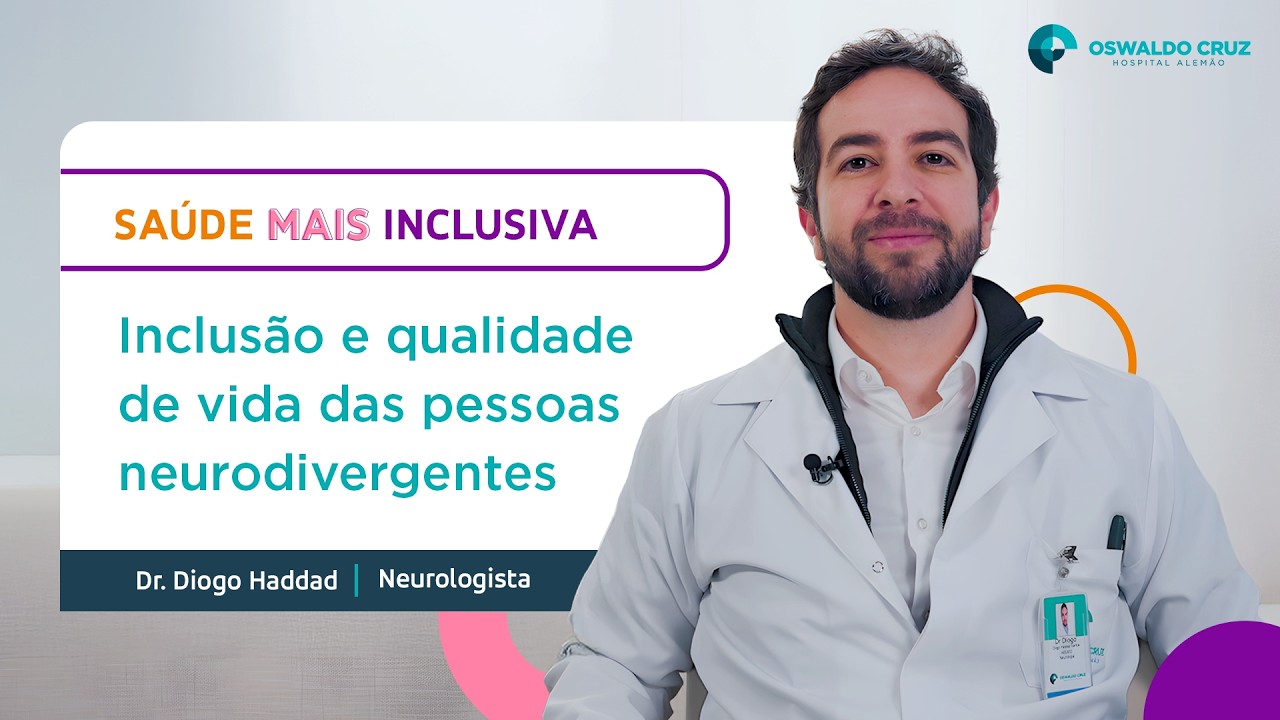 Pessoas Neurodivergentes e Qualidade de Vida — Mais Inclusão