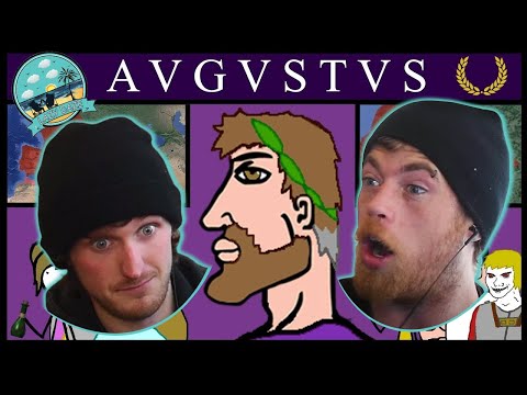 AUGUSTUS: UNBIASED HISTORY - ROME IX REACTION A MASTER CLASS!