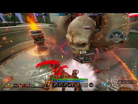 SMITE 2 - HUN BATZ BUILD GUIDE