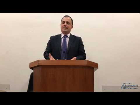 8ª parte studio: Epistola Tessalonicesi Relatore Pastore Gennaro Chiocca