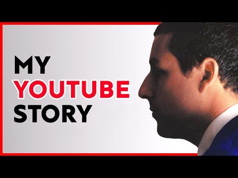 My YouTube Story: Past, Present & Patreon