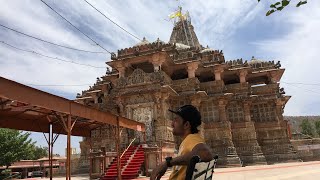 preview picture of video 'Shamlaji temple Gujarat (Uttarakhand Part1) By LcTravelers'