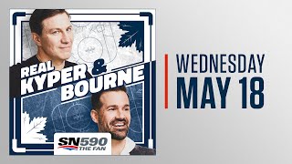 Real Kyper & Bourne - May 18 by Sportsnet Canada