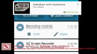 Sokoban solution for MicroBan Level 44