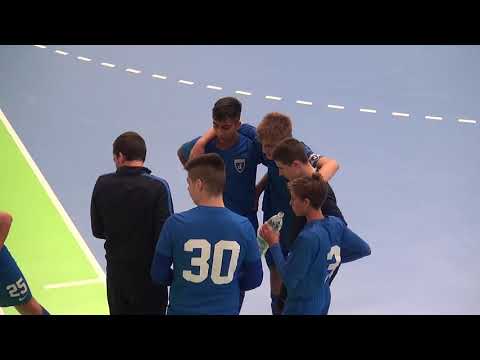 Futsal Dinamo - Mnk Crnica 2:1, Croatia Futsal Masters U17 15.12.2019.  II poluvrijeme