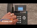 Grandstream SIP GRP-2612W įvedimo verslas