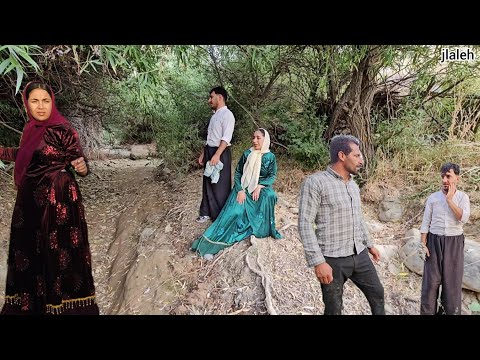 Farewell to Zainab A burning fire in Mojtaba's heart