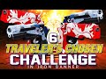 EPIC 6 Traveler's Chosen (Exotic) Challenge In Destiny 2 Crucible