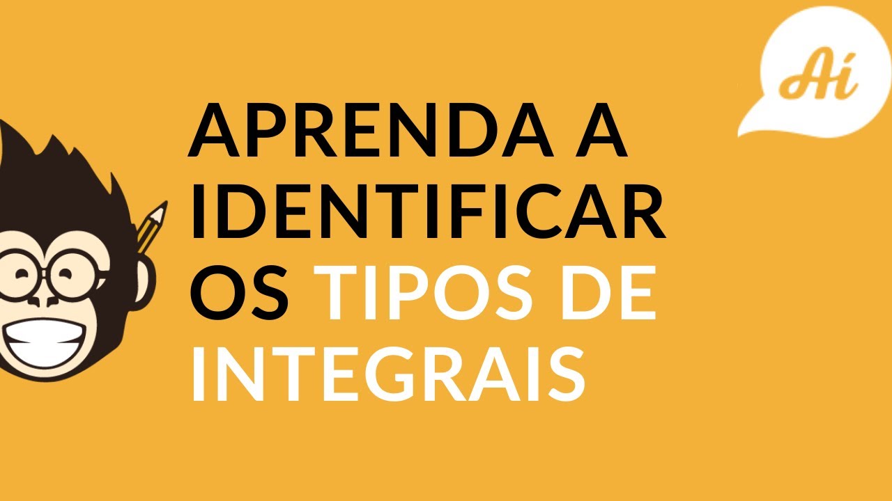 Dicas para Identificar Integrais em Cálculo  - Que Integral é essa?