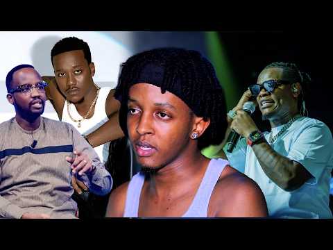 Producer wasimbuye ELEEH muri 1:55 AM turamuzanye🔥asabye BRUCE MELODIE na COACH GAEL ikintu gikomeye