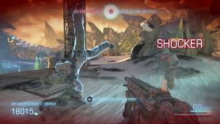 PS4 Bulletstorm Full Clip Edition Anarchy Master trophy