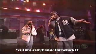The Fugees, Tribe Called Quest, Busta Rhymes    Rumble In The Jungle  Live 1996