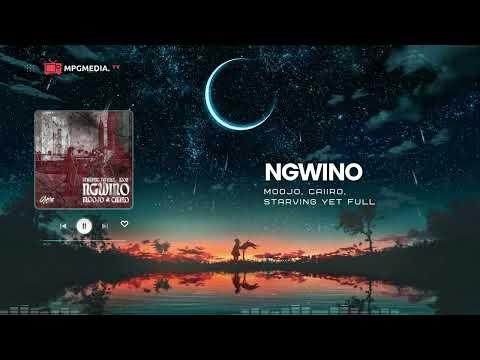 Moojo, Caiiro, Starving Yet Full - NGWINO l Calamar Records