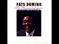 Fats Domino.   Move with the groove .