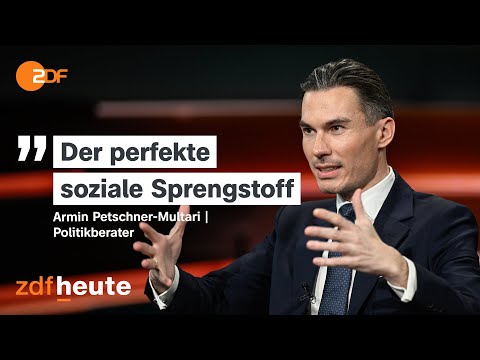 ICE-Einsätze: Droht jetzt die Spaltung der Gesellschaft? | Markus Lanz vom 27. Januar 2026