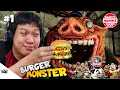BURGER BUATANKU SANGAT DISUKAI OLEH PARA MONSTER DAN HANTU Burger Part 1 SUB INDO Bos Biba