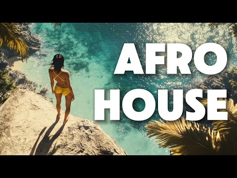 AFRO HOUSE MIX 2025 🥁 What if you unlocked the soundtrack of private tribes