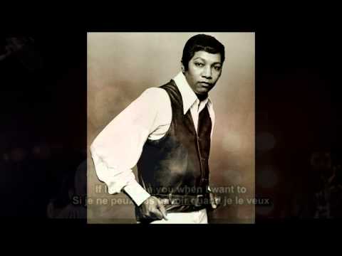 Luther Ingram - I'll Be Your Shelter (In Time of Storm)