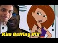 KIM POSSIBLE GOT FLAMED Berleezy Exposed Kim Possible Reaction