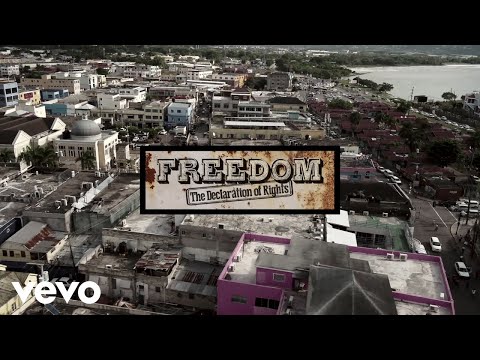 Jubba White - Declaration of Rights (Freedom) ft. I-taweh, Covi