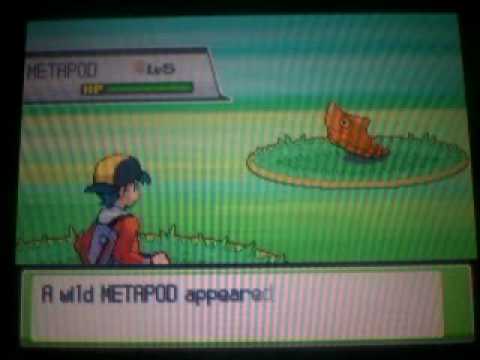 Pokemon HeartGold and SoulSilver Walkthrough Part 6