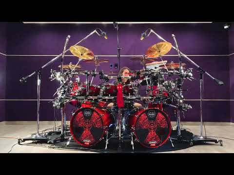 TVMaldita Presents: TEASER Aquiles Priester’s New Drum Video - A tribute to NEIL PEART AND RUSH!
