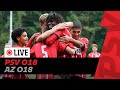 LIVE STREAM | PSV O18 - AZ O18