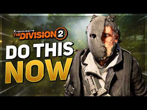 *NEW HUNTER MASK SOLO GUIDE* The Division 2: "RUIN" Hunter Mask & How to Get it...