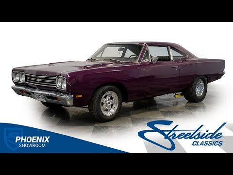 1969 Plymouth Road Runner (CC-2077238) for sale in Mesa, Arizona