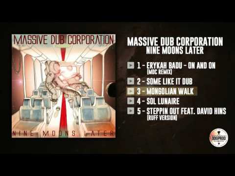 Massive Dub Corporation - Nine Moons Later [Full EP]