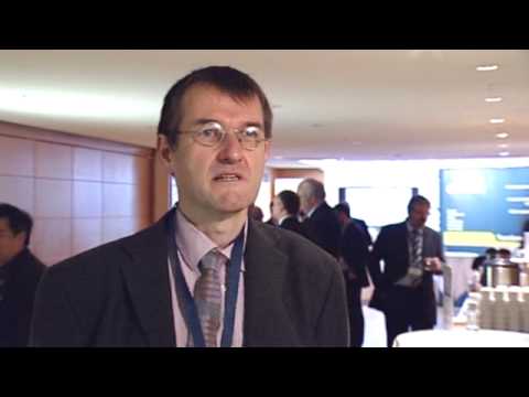 Bruno Hoeft interview at the GÉANT Launch Event in Stockholm