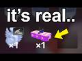 I Actually Got The OWNER Skin Case!