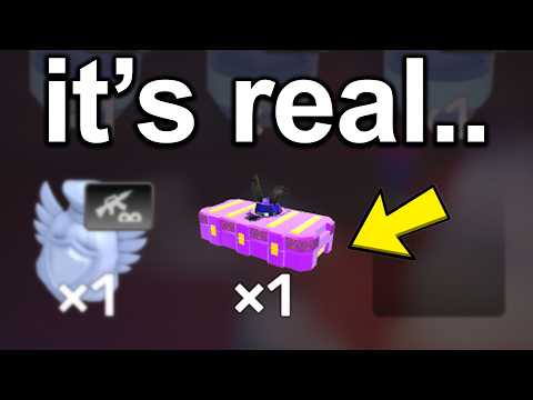 I Actually Got The OWNER Skin Case!