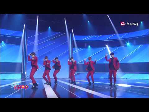 Simply K-Pop - Ep113C03 M.Pire - She ain't like that/ 심플리케이팝, 엠파이어, 그런 애 아니야