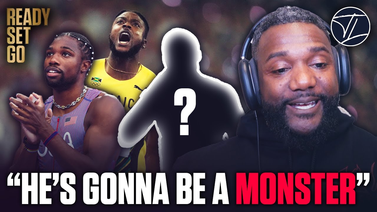 Why Noah Lyles, Kishane Thompson and the 100M race is about to be a DOG FIGHT