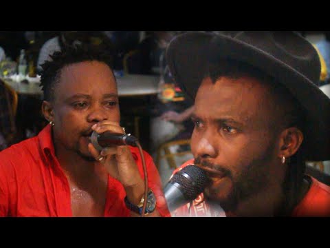 Werrason:face a face café Roum contre Djenny Répondeur! Suka na ambiance